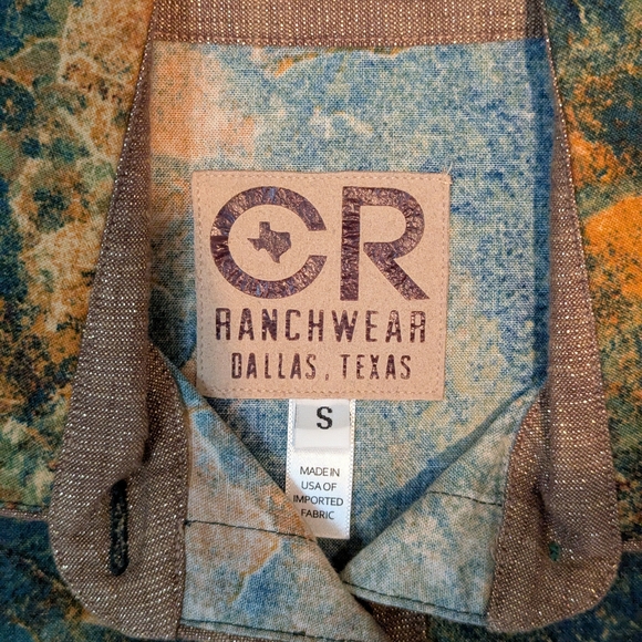 Small CR Ranchwear - Picture 2 of 2